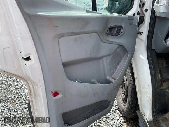 2018 Ford Transit with VIN 1FTYE1YM4JKB11206, listed as a IAAI auction lot 42239936 with 196,990 mi miles and . Bid and sale history available at DreamBid. Image 15.