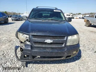 2008 Chevrolet TrailBlazer LT w/1LT with VIN 1GNDS13S982151425, listed as a Copart auction lot 46952385 with 181,727 mi miles and Salvage Title. Bid and sale history available at carsss.com. Image 5.