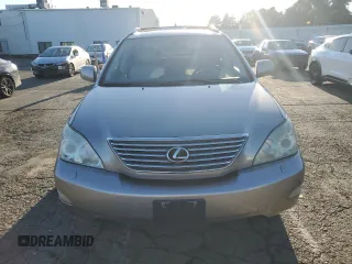 2005 Lexus RX 330 with VIN JTJHA31U850094099, listed as a Copart auction lot 44196575 with 139,519 mi miles and Salvage Title. Bid and sale history available at DreamBid. Image 5.