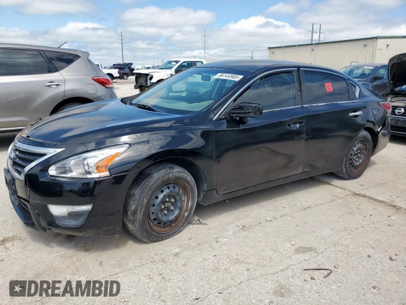 2014 Nissan Altima S with VIN 1N4AL3AP4EN387225, listed as a Copart auction lot 56144905 with Not Provided miles and Clean Title. Bid and sale history available at DreamBid. Image 1.