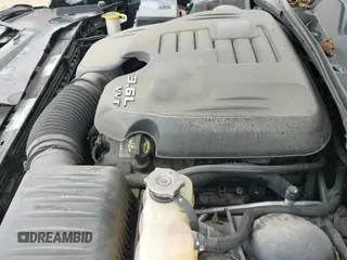 2013 Dodge Challenger SXT with VIN 2C3CDYAG1DH581784, listed as a IAAI auction lot 42263476 with 107,341 mi miles and . Bid and sale history available at DreamBid. Image 19.