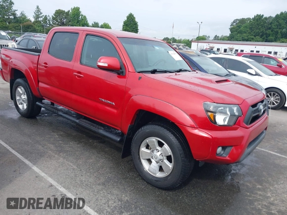 2015 Toyota Tacoma с VIN 3TMLU4EN3FM197975, выставлен на аукционе IAAI как лот 42329957 с пробегом 97 887 миль миль и . История ставок и продаж доступна на DreamBid. Изображение 1.
