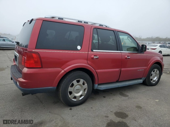 2006 Lincoln Navigator Luxury with VIN 5LMFU28596LJ04741, listed as a Copart auction lot 50764475 with 139,090 mi miles and Clean Title. Bid and sale history available at carsss.com. Image 3.