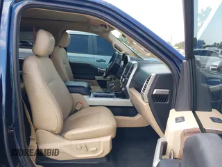 2015 Ford F-150 XLT with VIN 1FTEW1EF2FKD47494, listed as a IAAI auction lot 42507988 with 172,487 mi miles and . Bid and sale history available at DreamBid. Image 5.
