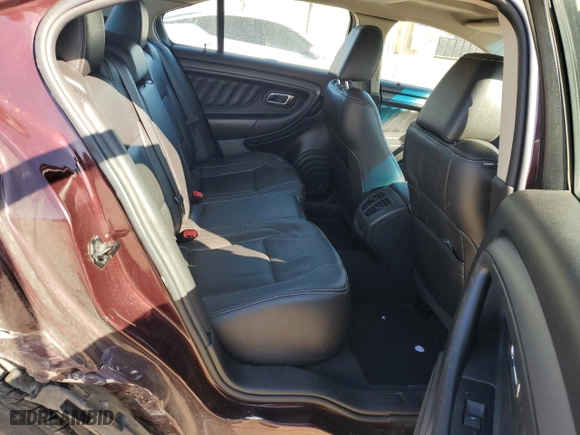 2011 Ford Taurus SEL with VIN 1FAHP2EW1BG155132, listed as a Copart auction lot 46694845 with 111,500 mi miles and Salvage Title. Bid and sale history available at carsss.com. Image 10.