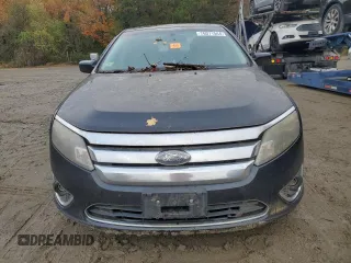 2010 Ford Fusion SEL with VIN 3FAHP0CG9AR124962, listed as a Copart auction lot 76071544 with 175,740 mi miles and Non Repairable. Bid and sale history available at carsss.com. Image 5.
