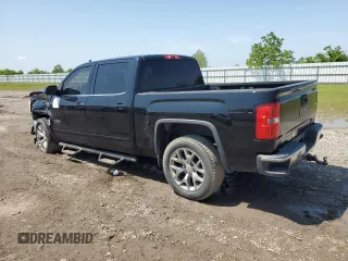 2015 GMC Sierra 1500 SLE z VIN 3GTP1UEC5FG482474, wystawiony jako Copart lot #56134745 z przebiegiem Nie podano mil oraz Szkoda całkowita • Salvage title. Historia ofert i sprzedaży dostępna na DreamBid. Obrazek 2.