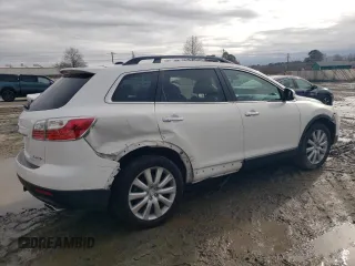 2010 Mazda CX-9 Sport with VIN JM3TB2MA4A0223012, listed as a Copart auction lot 85233494 with 184,097 mi miles and Salvage Title. Bid and sale history available at DreamBid. Image 3.