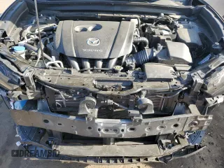 2021 Mazda CX-30 Preferred with VIN 3MVDMBCL4MM212408, listed as a Copart auction lot 54826135 with 37,876 mi miles and Salvage Title. Bid and sale history available at carsss.com. Image 11.