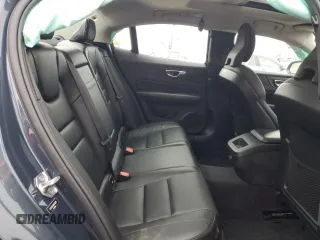 2021 Volvo S60 Momentum with VIN 7JR102FZ6MG118395, listed as a Copart auction lot 80833554 with 46,200 mi miles and Salvage Title. Bid and sale history available at carsss.com. Image 11.