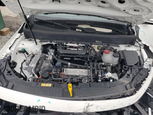 2024 Mercedes-Benz EQB 350 z VIN W1N9M1DB6RN080121, wystawiony jako Copart lot #83572054 z przebiegiem Nie podano mil oraz Nie do naprawy • Non repairable. Historia ofert i sprzedaży dostępna na DreamBid. Obrazek 12.