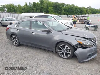 2017 Nissan Altima SR with VIN 1N4AL3AP5HC284072, listed as a IAAI auction lot 42169224 with 56,781 mi miles and . Bid and sale history available at DreamBid. Image 6.