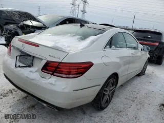 2015 Mercedes-Benz E-Class E 400 with VIN WDDKJ6HB7FF305277, listed as a Copart auction lot 45348885 with 135,896 mi miles and Salvage Title. Bid and sale history available at carsss.com. Image 3.
