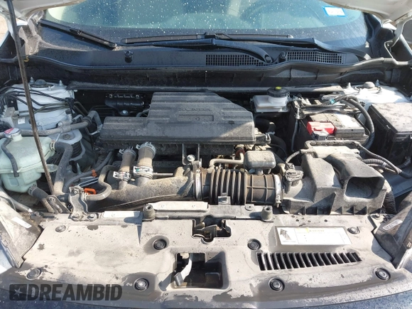 2022 Honda CR-V EX with VIN 7FARW2H56NE050335, listed as a IAAI auction lot 41932213 with 50,849 mi miles and . Bid and sale history available at DreamBid. Image 10.