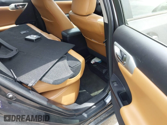 2011 Lexus CT 200h with VIN JTHKD5BH3B2041497, listed as a IAAI auction lot 42213132 with 224,866 mi miles and . Bid and sale history available at DreamBid. Image 8.