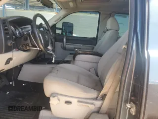 2008 Chevrolet Silverado 1500 with VIN 1GCFK19Y48Z122127, listed as a Copart auction lot 48429325 with 129,553 mi miles and Salvage Title. Bid and sale history available at DreamBid. Image 7.