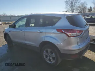 2014 Ford Escape SE with VIN 1FMCU0GX7EUD10310, listed as a Copart auction lot 88952315 with 153,289 mi miles and Salvage Title. Bid and sale history available at carsss.com. Image 2.
