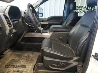 2019 Ford F-250 XL with VIN 1FT7W2BT0KEC54815, listed as a Copart auction lot 79480923 with 63,187 mi miles and Clean title. Bid and sale history available at DreamBid. Image 7.