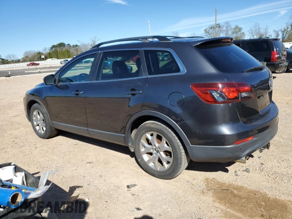 2014 Mazda CX-9 Touring with VIN JM3TB3CV4E0440446, listed as a Copart auction lot 47953125 with 113,538 mi miles and Salvage Title. Bid and sale history available at carsss.com. Image 2.