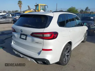 2022 BMW X5 sDrive40i with VIN 5UXCR4C0XN9N25946, listed as a IAAI auction lot 41957291 with 34,286 mi miles. Bid and sale history available at carsss.com. Image 4.
