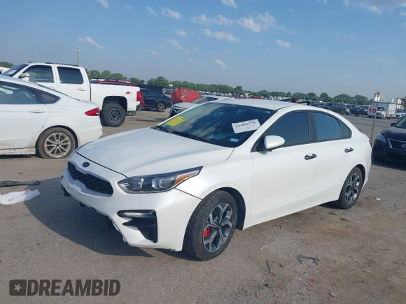2021 Kia Forte LXS с VIN 3KPF24AD9ME304082, выставлен на аукционе IAAI как лот 42400258 с пробегом 64 053 миль миль и . История ставок и продаж доступна на DreamBid. Изображение 17.