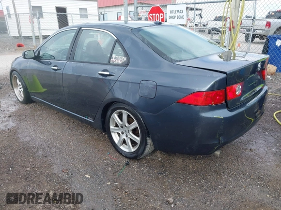 2005 Acura TSX z VIN JH4CL96885C003254, wystawiony jako IAAI lot #41842574 z przebiegiem 213 111 mil mil oraz . Historia ofert i sprzedaży dostępna na DreamBid. Obrazek 3.