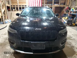 2020 Jeep Cherokee Limited with VIN 1C4PJMDN8LD507072, listed as a Copart auction lot 49351385 with 107,620 mi miles and Clean Title. Bid and sale history available at carsss.com. Image 5.