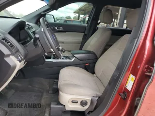 2014 Ford Explorer with VIN 1FM5K7B83EGC04944, listed as a Copart auction lot 51632355 with 153,821 mi miles and Salvage Title. Bid and sale history available at DreamBid. Image 7.