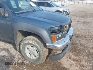 2006 Chevrolet Colorado 1LT with VIN 1GCDT196368234780, listed as a IAAI auction lot 41443916 with Not provided miles and . Bid and sale history available at DreamBid. Image 14.