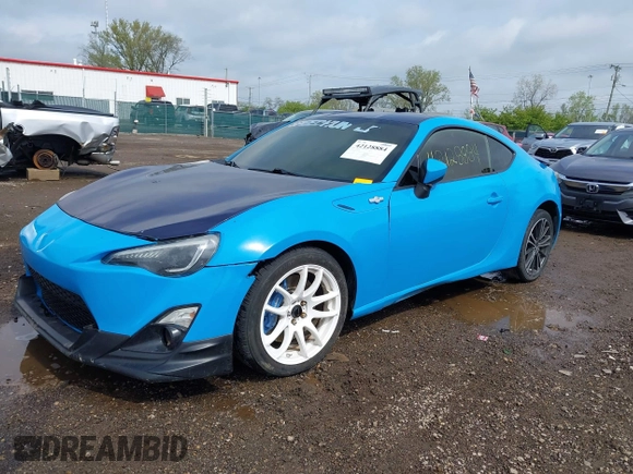 2014 Scion FR-S z VIN JF1ZNAA10E9701121, wystawiony jako IAAI lot #42128884 z przebiegiem 133 634 mil mil oraz . Historia ofert i sprzedaży dostępna na DreamBid. Obrazek 2.
