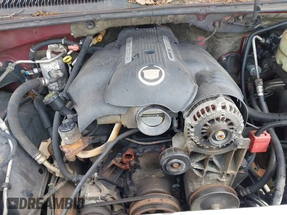 2002 Cadillac Escalade with VIN 1GYEK63N32R330010, listed as a IAAI auction lot 42451856 with 435,854 mi miles and . Bid and sale history available at DreamBid. Image 10.