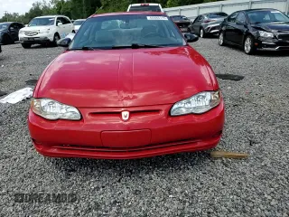 2004 Chevrolet Monte Carlo LS with VIN 2G1WW12E349282937, listed as a Copart auction lot 60886115 with 60,320 mi miles and Salvage title. Bid and sale history available at DreamBid. Image 13.