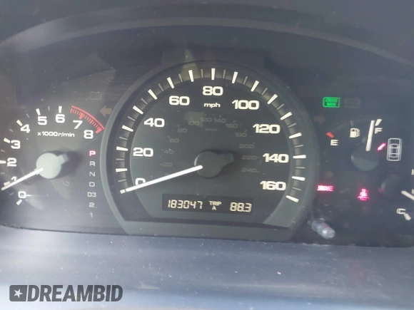 2006 Honda Accord LX with VIN 1HGCM56426A086697, listed as a IAAI auction lot 42389083 with 183,047 mi miles and . Bid and sale history available at DreamBid. Image 7.