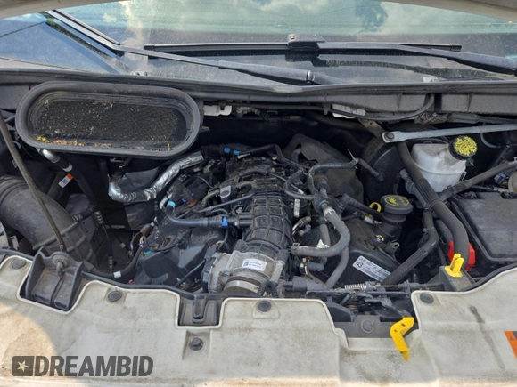 2020 Ford Transit Cargo with VIN 1FTBR2CG6LKA54530, listed as a IAAI auction lot 42547275 with 84,219 mi miles and . Bid and sale history available at DreamBid. Image 40.