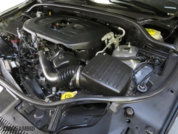 2020 Dodge Durango GT Plus with VIN 1C4RDHDG5LC130263, listed as a Copart auction lot 44403145 with 34,595 mi miles and Salvage Title. Bid and sale history available at carsss.com. Image 7.