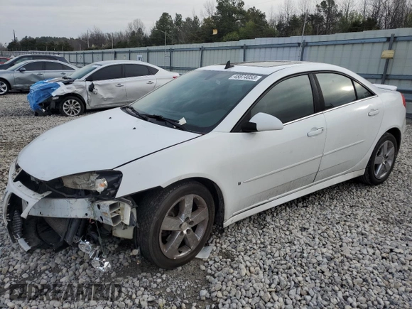 2010 Pontiac G6 w/1SH with VIN 1G2ZA5EK3A4117789, listed as a Copart auction lot 48874855 with 279,620 mi miles and Salvage Title. Bid and sale history available at carsss.com. Image 1.