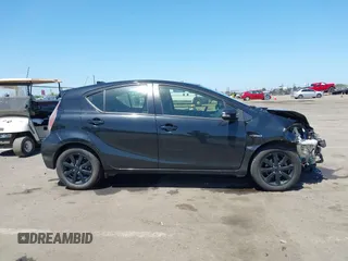 2016 Toyota Prius One with VIN JTDKDTB30G1121721, listed as a IAAI auction lot 42173777 with 128,982 mi miles and . Bid and sale history available at DreamBid. Image 14.