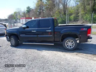 2010 GMC Sierra 1500 SLT with VIN 3GTRCWE09AG122055, listed as a IAAI auction lot 42064233 with 266,560 mi miles and . Bid and sale history available at DreamBid. Image 14.