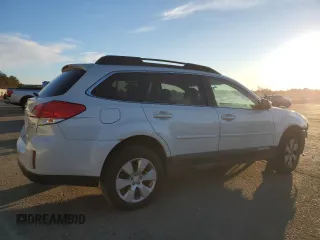 2010 Subaru Outback Premium All-Weather with VIN 4S4BRBCC0A3367783, listed as a Copart auction lot 87269754 with 175,858 mi miles and Non Repairable. Bid and sale history available at carsss.com. Image 3.