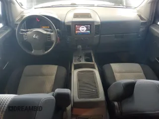 2006 Nissan Titan SE с VIN 1N6AA07B46N566356, выставлен на аукционе Copart как лот 54855565 с пробегом 221 595 миль миль и Списание • Salvage title. История ставок и продаж доступна на DreamBid. Изображение 8.
