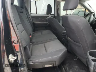 2019 Honda Ridgeline Sport with VIN 5FPYK2F19KB007811, listed as a Copart auction lot 60215205 with 189,323 mi miles and Salvage title. Bid and sale history available at DreamBid. Image 10.
