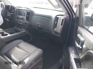 2015 GMC Sierra 1500 SLT with VIN 3GTU2VEJ6FG468524, listed as a IAAI auction lot 41193815 with Not Provided miles and . Bid and sale history available at DreamBid. Image 5.