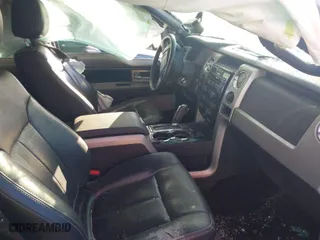 2012 Ford F-150 XL with VIN 1FTFW1ET3CFB62885, listed as a IAAI auction lot 41558268 with 147,169 mi miles. Bid and sale history available at carsss.com. Image 5.