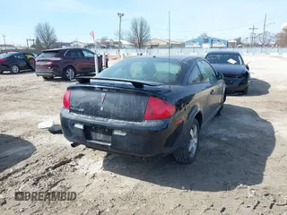 2008 Pontiac G5 z VIN 1G2AL18F287188439, wystawiony jako IAAI lot #41764712 z przebiegiem 223 788 mil mil oraz . Historia ofert i sprzedaży dostępna na DreamBid. Obrazek 4.