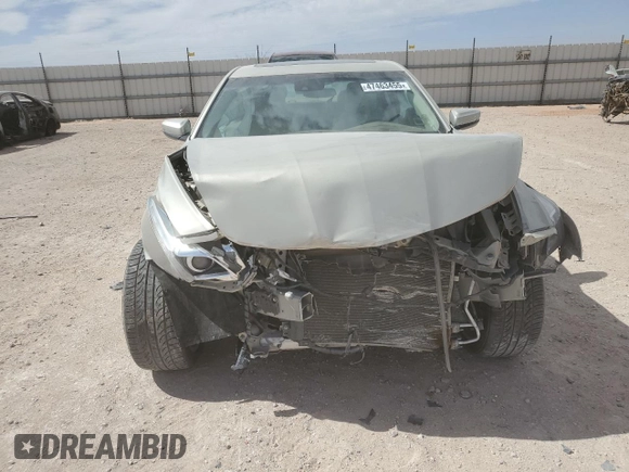 2016 Cadillac CTS Sedan Luxury Collection RWD with VIN 1G6AR5SX4G0117305, listed as a Copart auction lot 47463455 with 63,643 mi miles and Salvage Title. Bid and sale history available at carsss.com. Image 5.