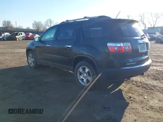 2012 GMC Acadia SLE with VIN 1GKKVPED0CJ213533, listed as a IAAI auction lot 41677397 with 1 mi miles. Bid and sale history available at carsss.com. Image 3.
