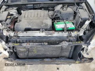 2007 Toyota RAV4 Limited with VIN JTMBK31V575012799, listed as a Copart auction lot 58254315 with 151,468 mi miles and Salvage title. Bid and sale history available at DreamBid. Image 11.