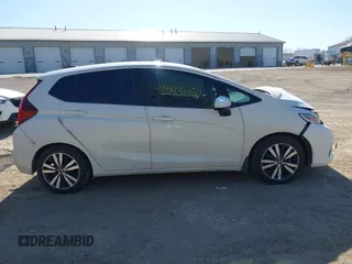 2020 Honda Fit EX with VIN 3HGGK5H87LM723802, listed as a IAAI auction lot 42043051 with 82,919 mi miles and . Bid and sale history available at DreamBid. Image 13.