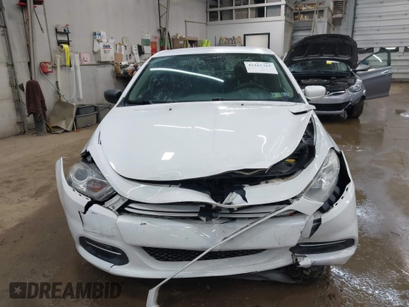 2015 Dodge Dart SE z VIN 1C3CDFAA9FD380800, wystawiony jako IAAI lot #42165765 z przebiegiem 94 782 mil mil oraz . Historia ofert i sprzedaży dostępna na DreamBid. Obrazek 12.