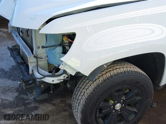 2021 Chevrolet Colorado 2WD LT with VIN 1GCHSCEA3M1241700, listed as a IAAI auction lot 42228085 with 41,744 mi miles and . Bid and sale history available at DreamBid. Image 6.